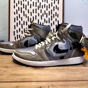 Jordan 1 Retro High OG SP Utility. Olive